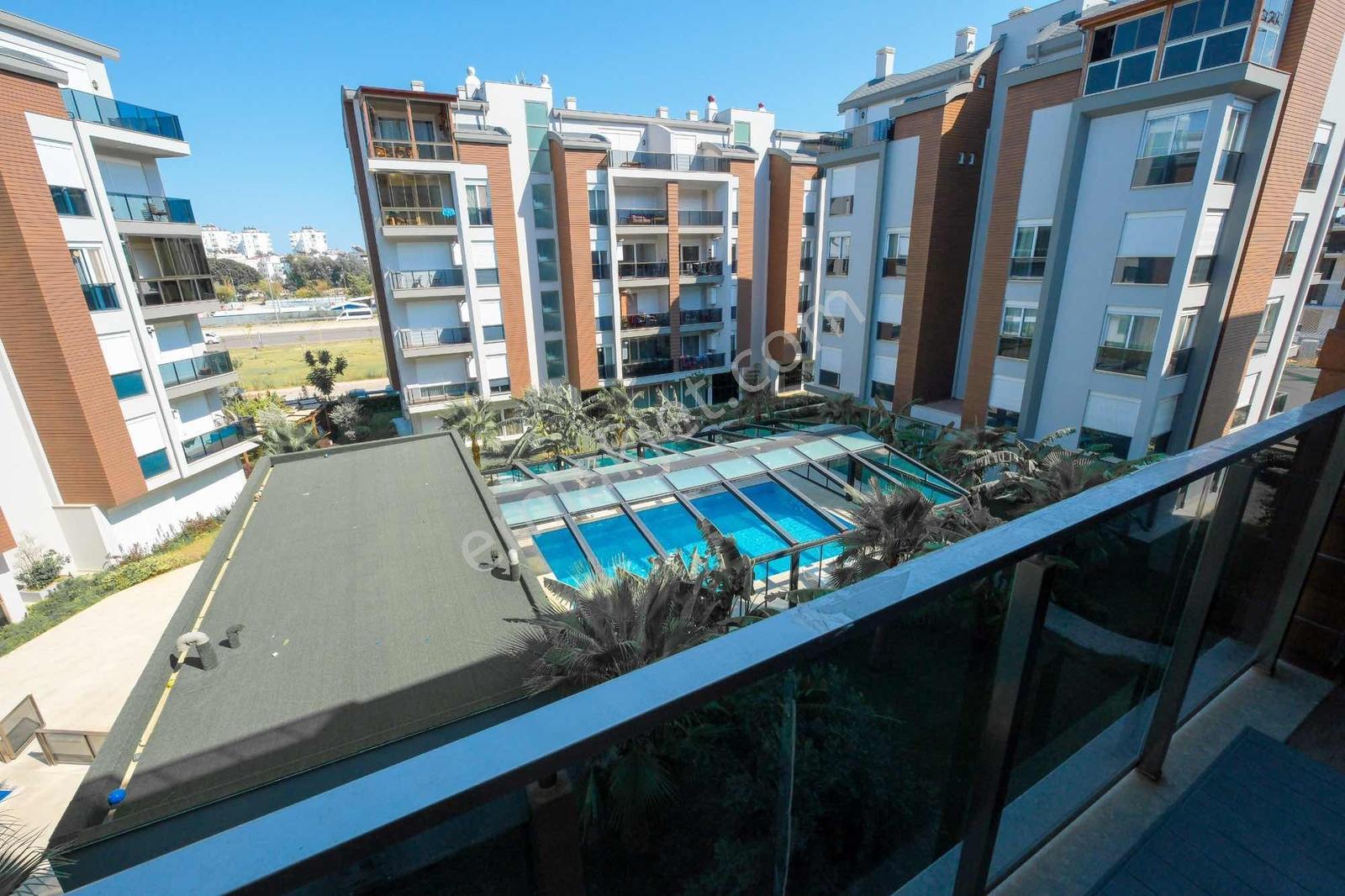 Hurma Mah. Casa Grande Satılık 2+1 Daire 3.kat Havuz Cephe 87m² — fotoğraf 23