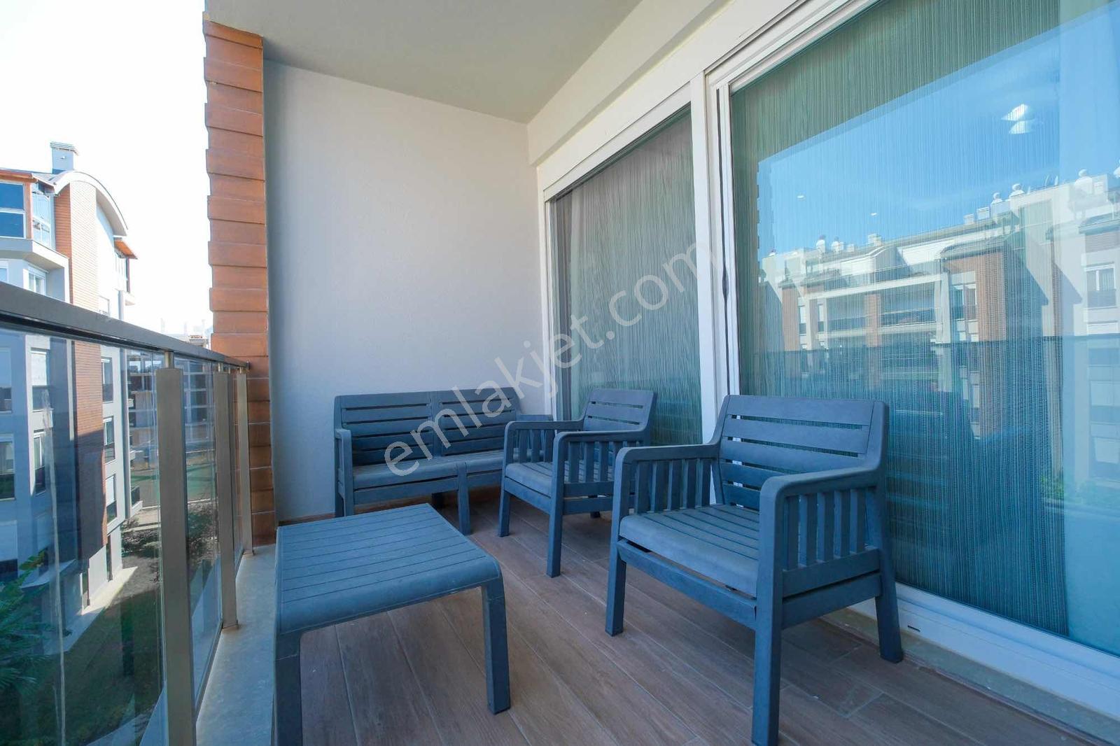 Hurma Mah. Casa Grande Satılık 2+1 Daire 3.kat Havuz Cephe 87m² — fotoğraf 24