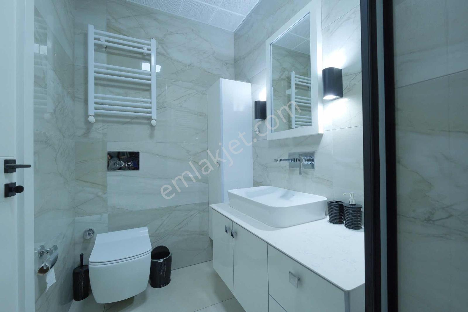 Hurma Mah. Casa Grande Satılık 2+1 Daire 3.kat Havuz Cephe 87m² — fotoğraf 26