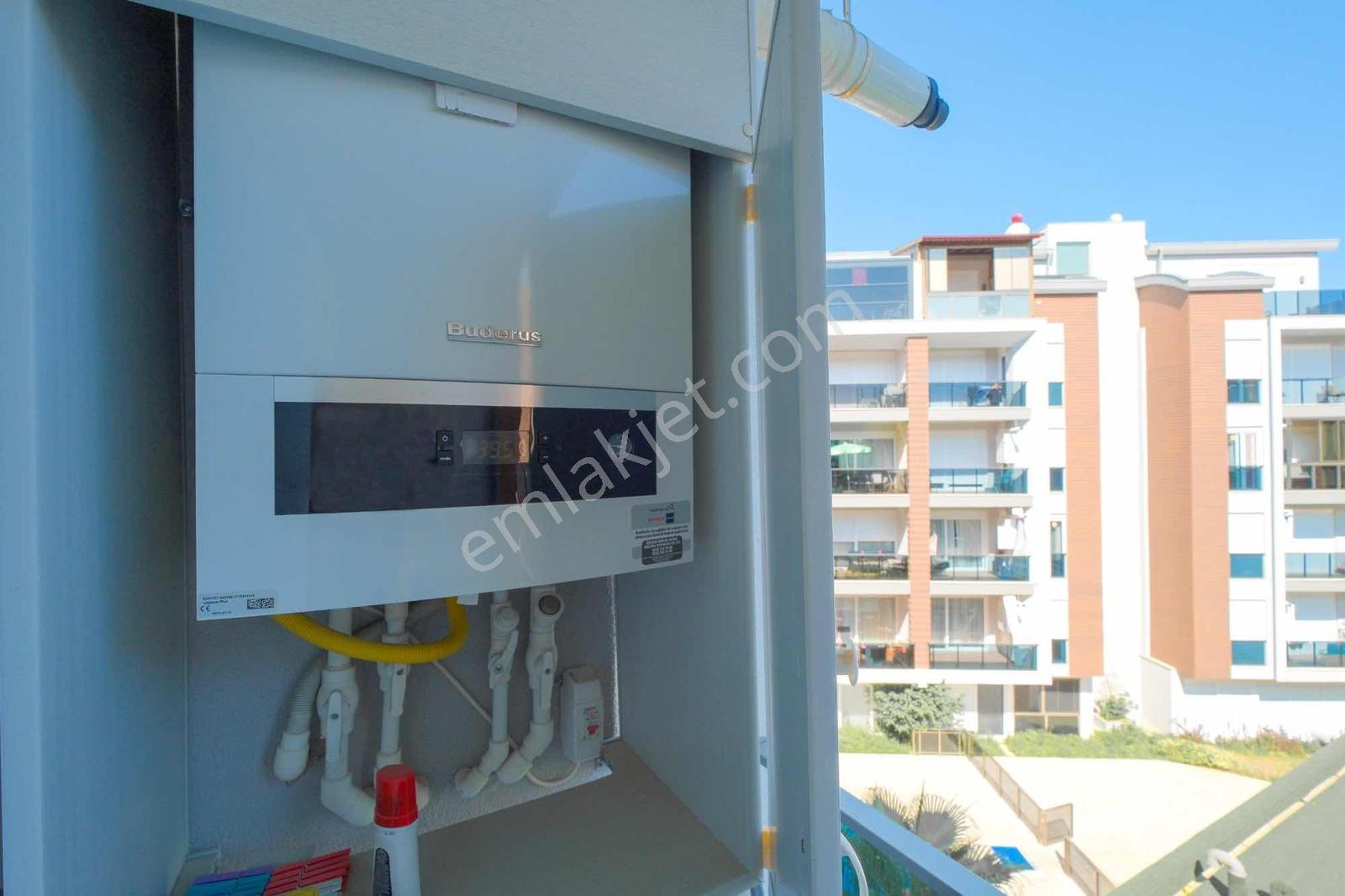 Hurma Mah. Casa Grande Satılık 2+1 Daire 3.kat Havuz Cephe 87m² — fotoğraf 28