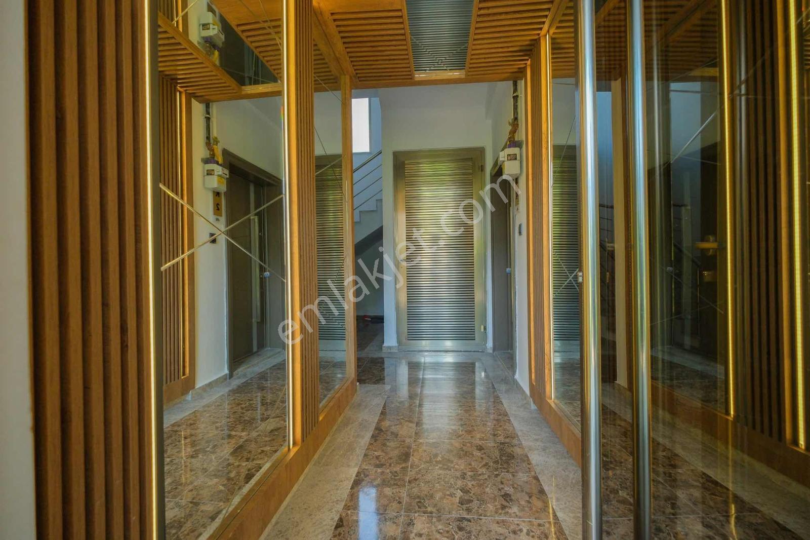 Hurma Mah. Casa Grande Satılık 2+1 Daire 3.kat Havuz Cephe 87m² — fotoğraf 29