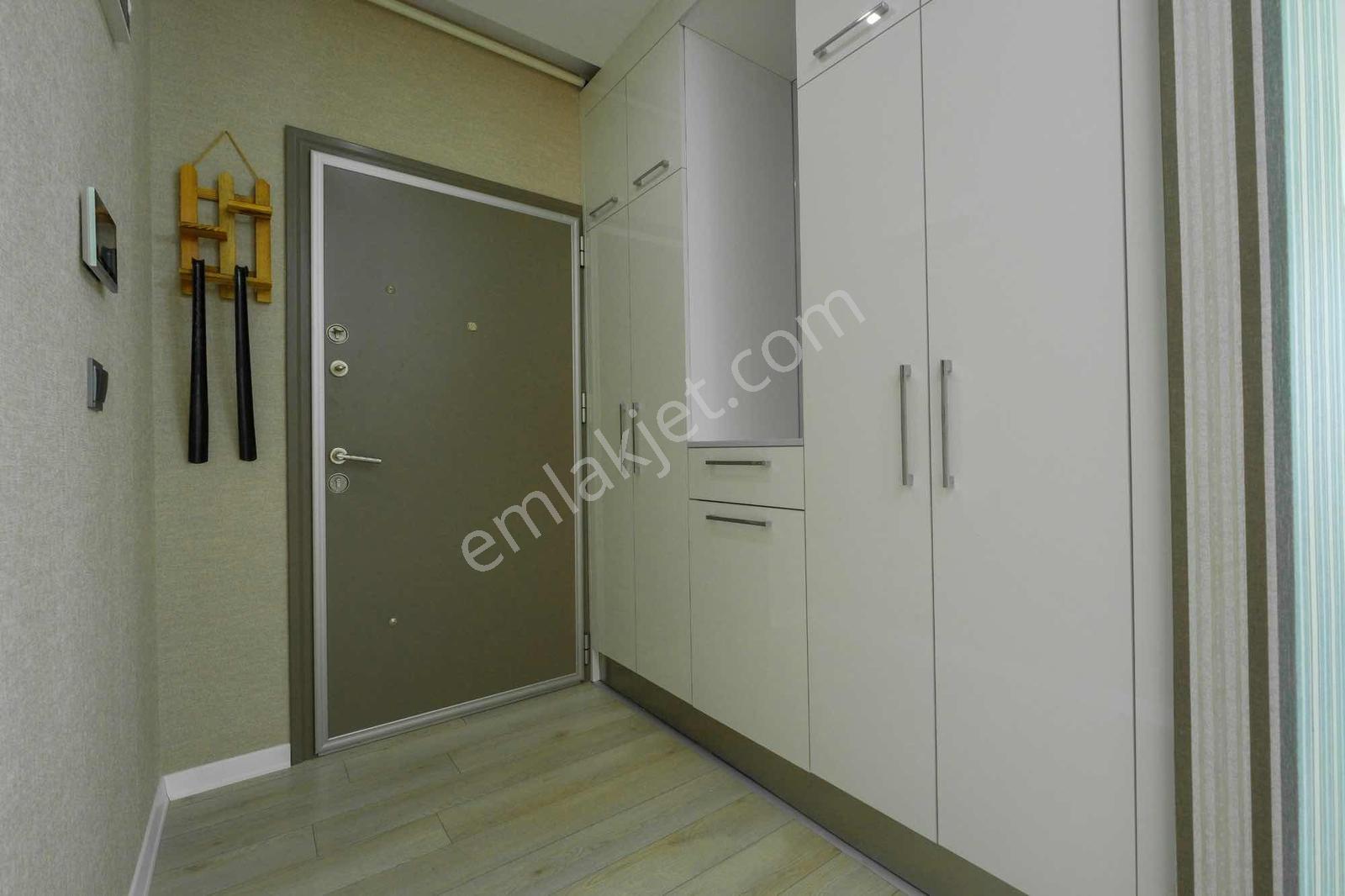Hurma Mah. Casa Grande Satılık 2+1 Daire 3.kat Havuz Cephe 87m² — fotoğraf 30