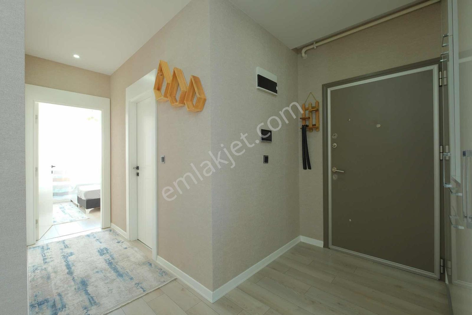 Hurma Mah. Casa Grande Satılık 2+1 Daire 3.kat Havuz Cephe 87m² — fotoğraf 32