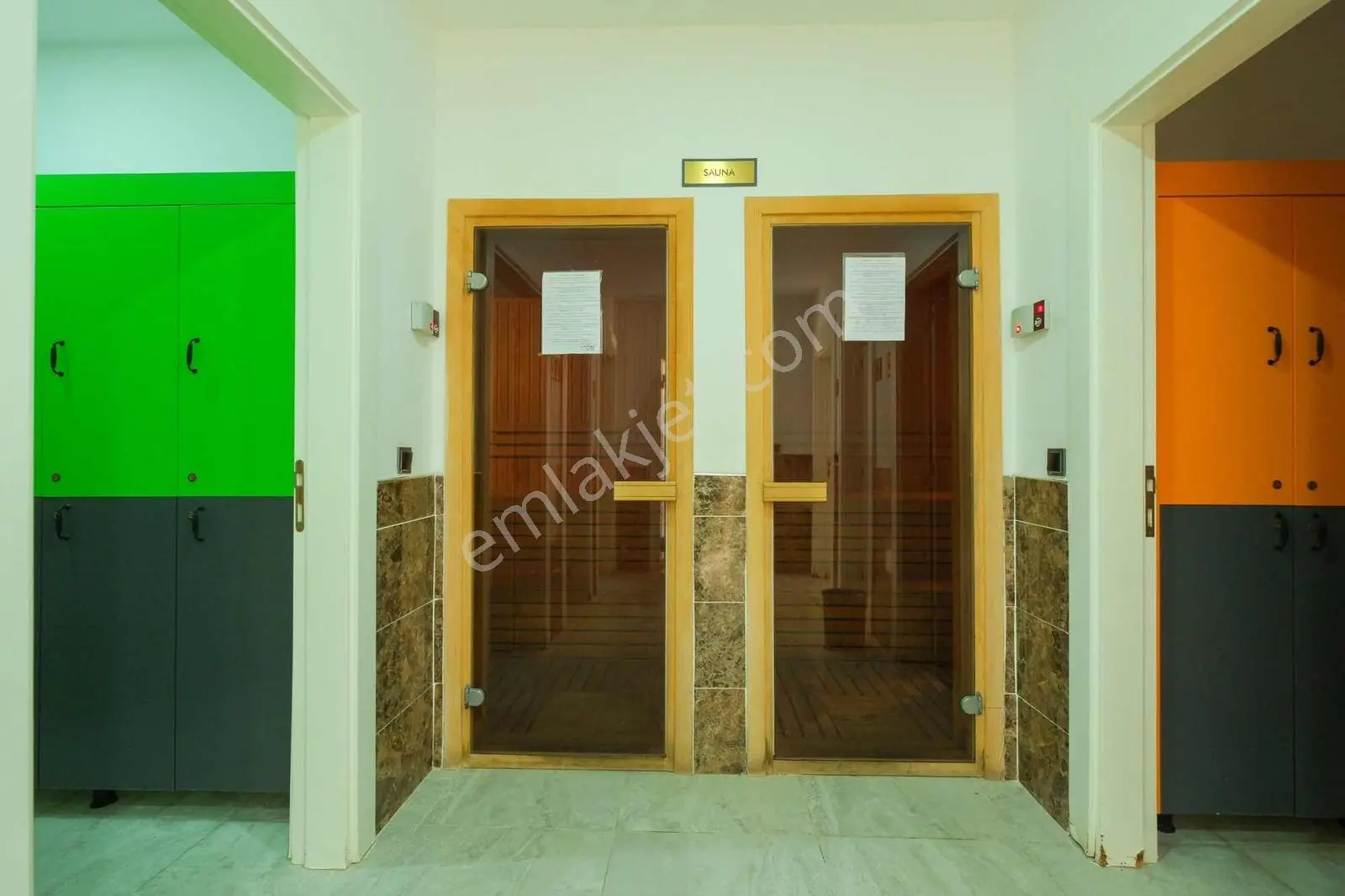 Hurma Mah. Casa Grande Satılık 2+1 Daire 3.kat Havuz Cephe 87m² — fotoğraf 35