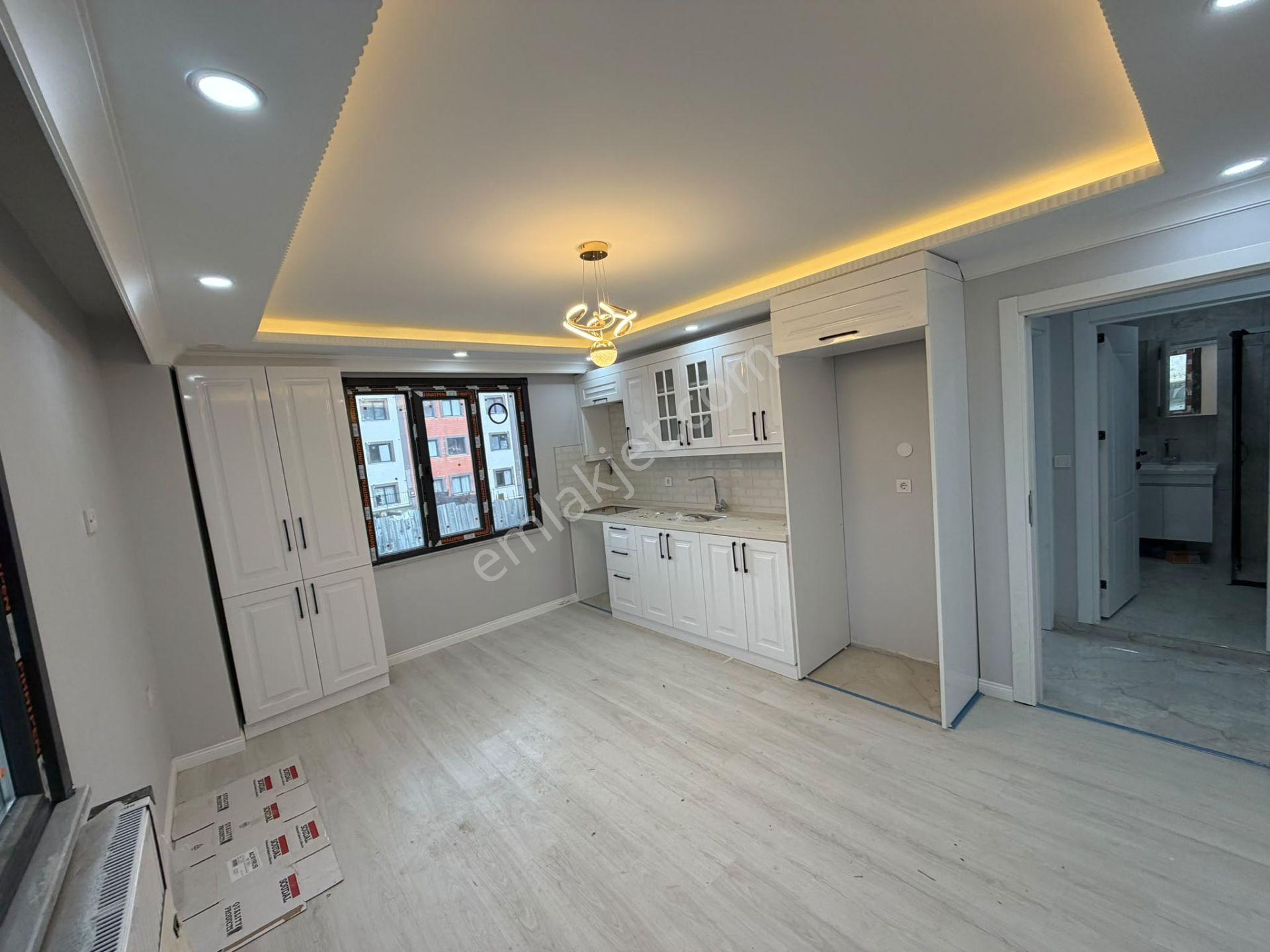 Bollucada Sıfır 2+1 Yüksek Giriş Daire — fotoğraf 2