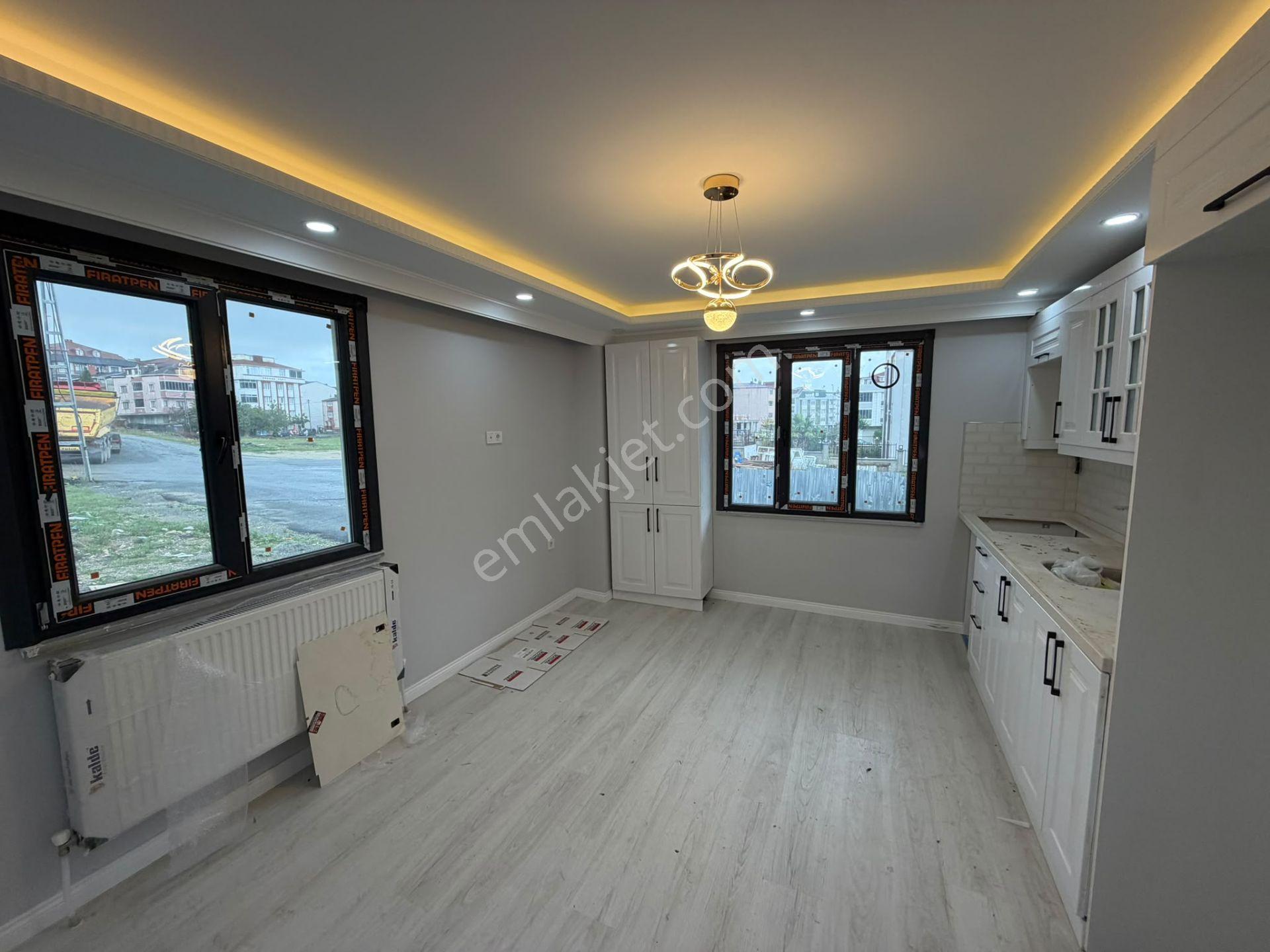Bollucada Sıfır 2+1 Yüksek Giriş Daire — fotoğraf 3