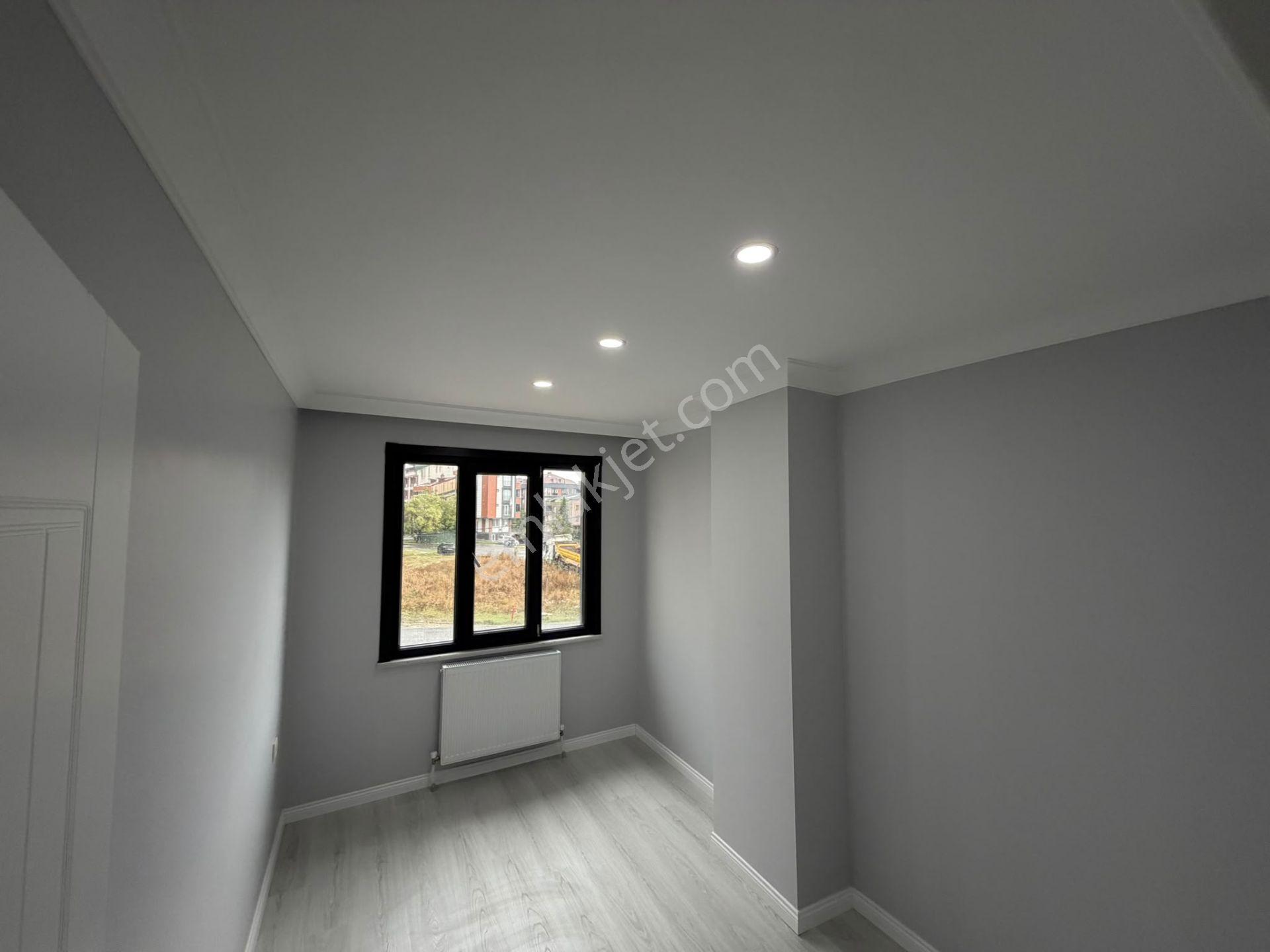 Bollucada Sıfır 2+1 Yüksek Giriş Daire — fotoğraf 7