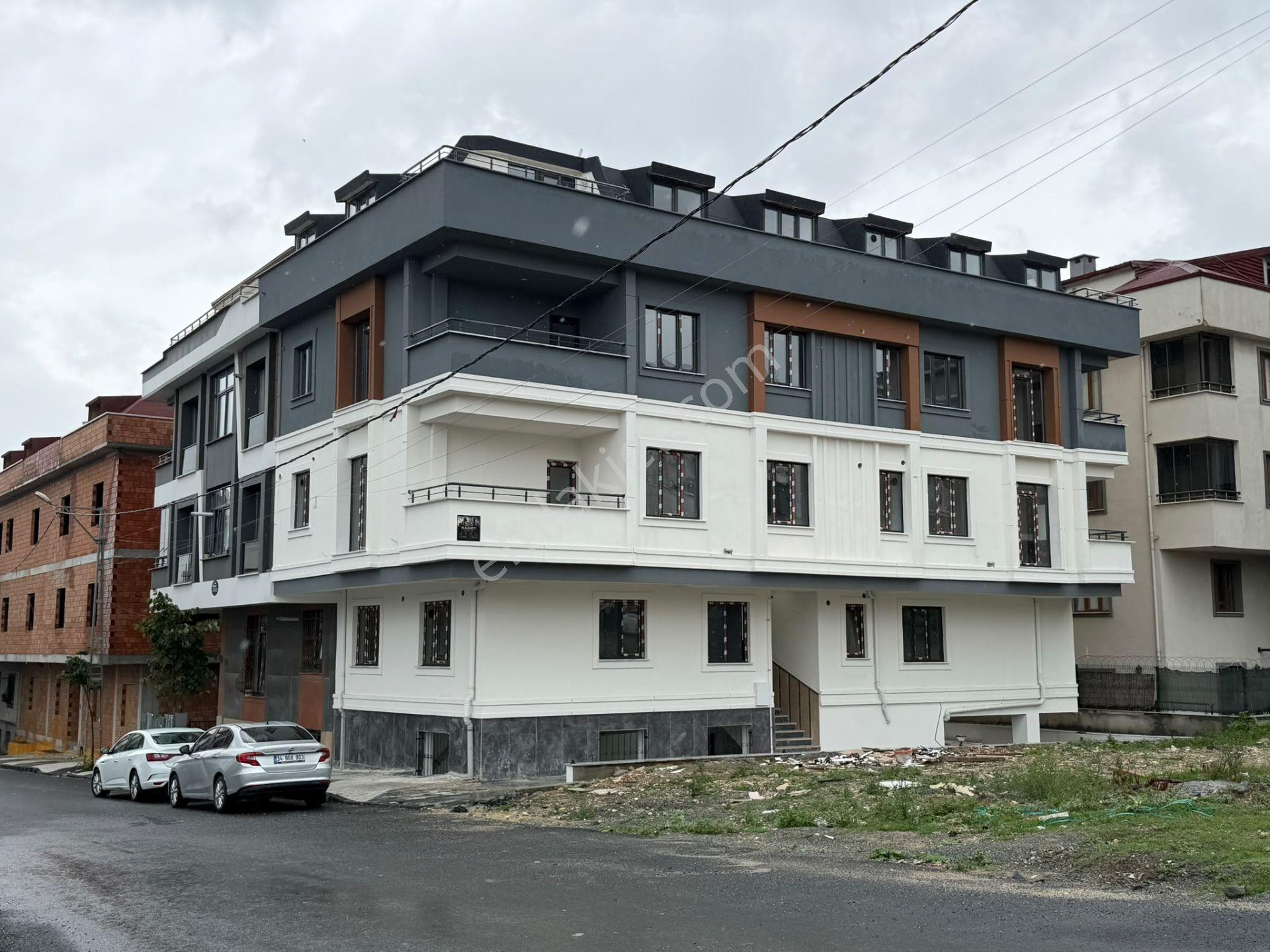 Bollucada Sıfır 2+1 Yüksek Giriş Daire — fotoğraf 10