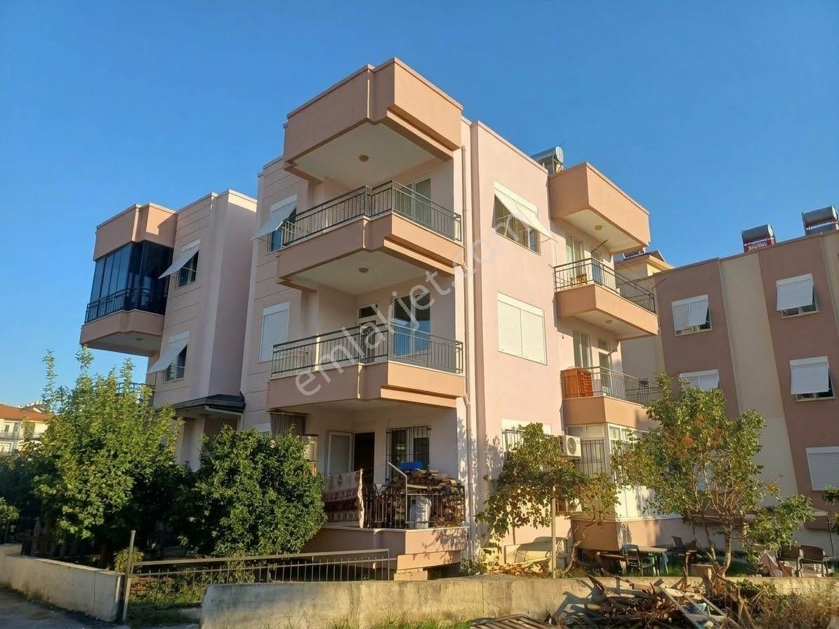 Manavgat Sarılar Mahallesinde Satılık Ara Kat Daire — fotoğraf 2