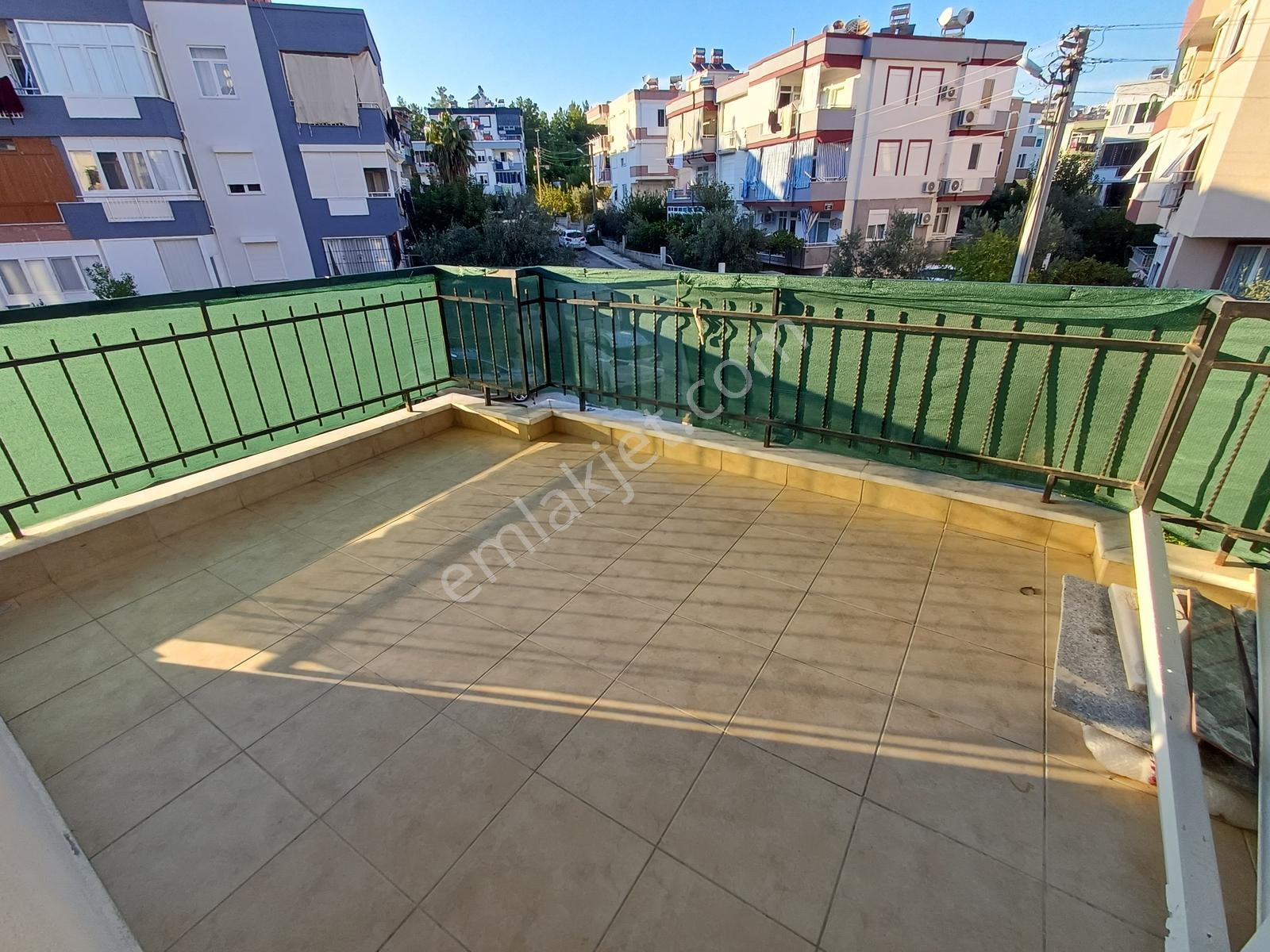 Manavgat Sarılar Mahallesinde Satılık Ara Kat Daire — fotoğraf 17