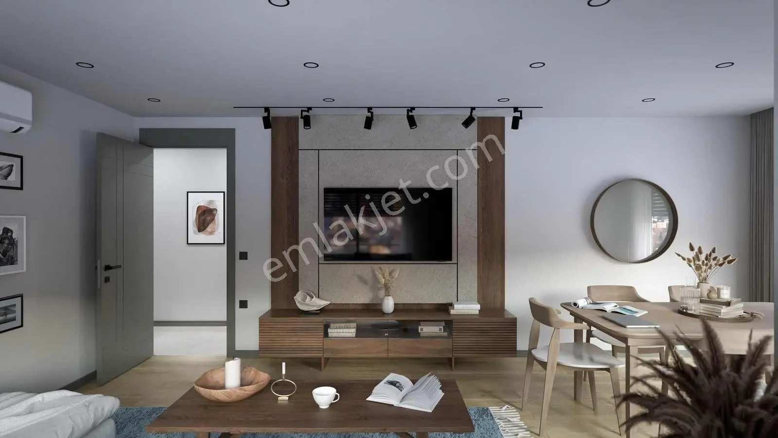 Bahçelievler Mah. 3+1 Ara Kat 120m² Daire — fotoğraf 3
