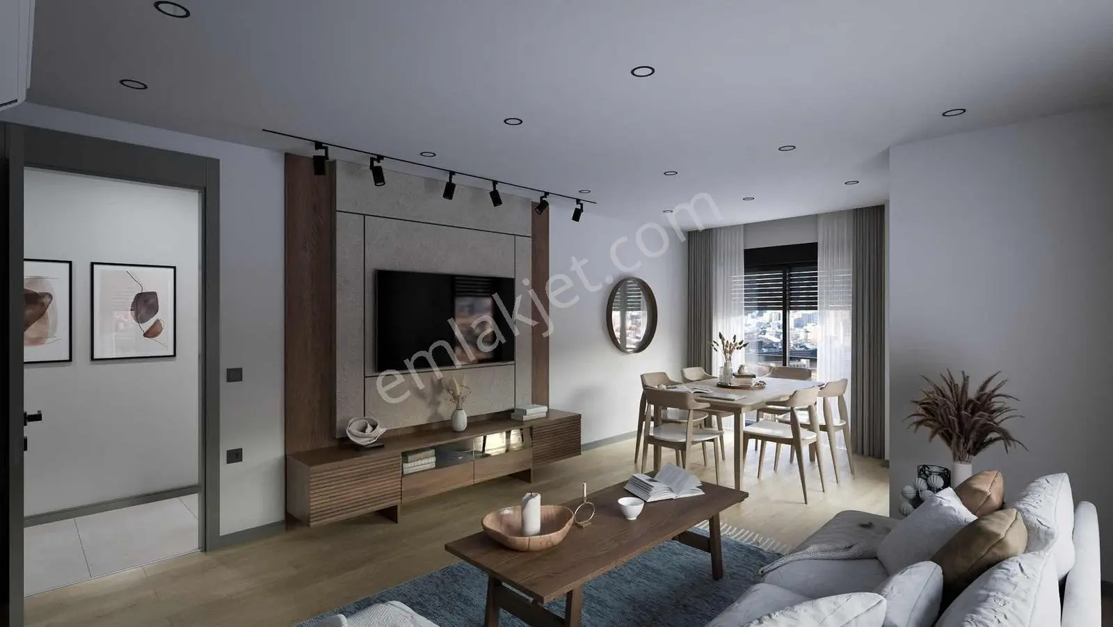 Bahçelievler Mah. 3+1 Ara Kat 120m² Daire — fotoğraf 4