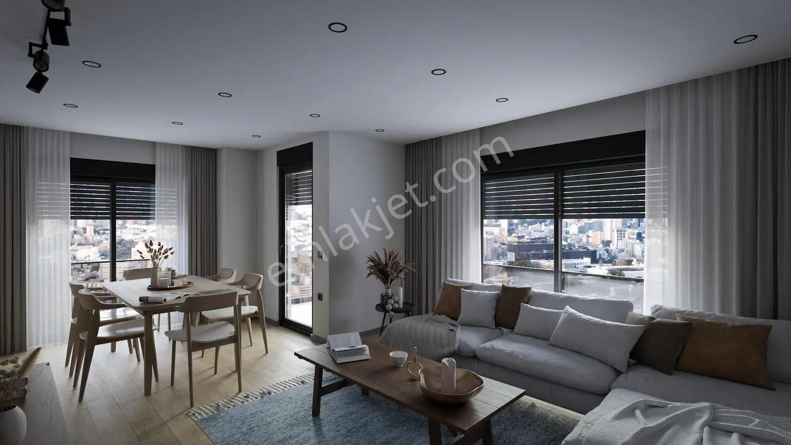 Bahçelievler Mah. 3+1 Ara Kat 120m² Daire — fotoğraf 5