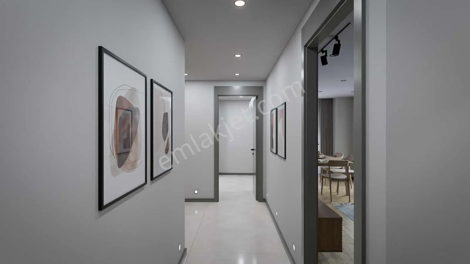 Bahçelievler Mah. 3+1 Ara Kat 120m² Daire — fotoğraf 6
