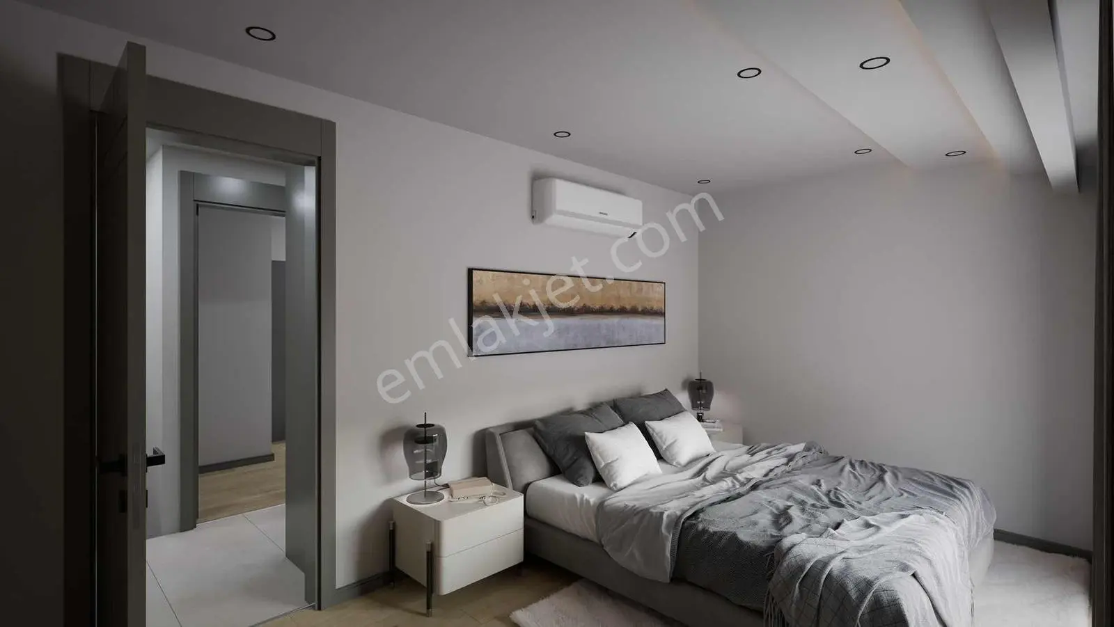 Bahçelievler Mah. 3+1 Ara Kat 120m² Daire — fotoğraf 7