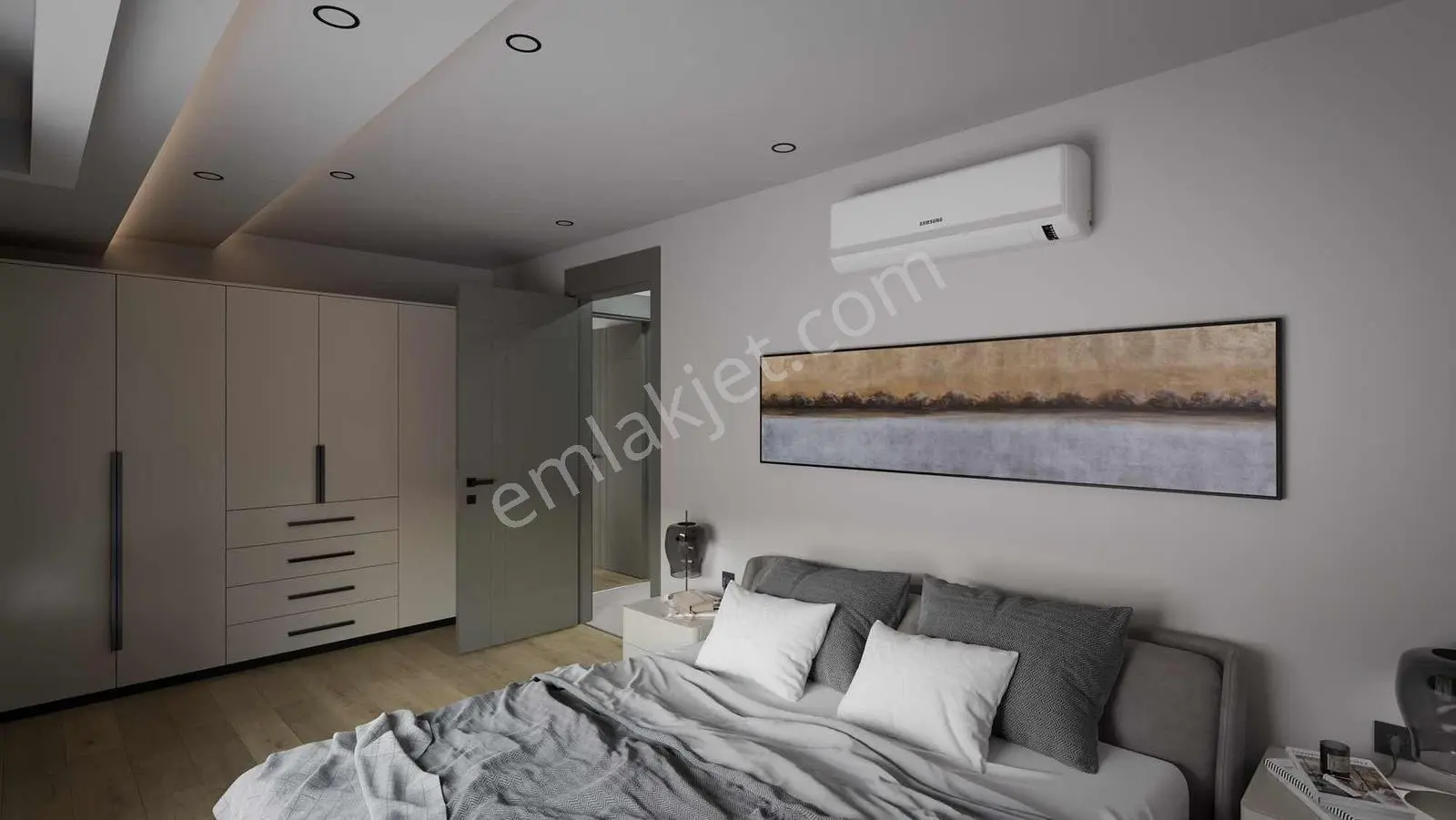 Bahçelievler Mah. 3+1 Ara Kat 120m² Daire — fotoğraf 9