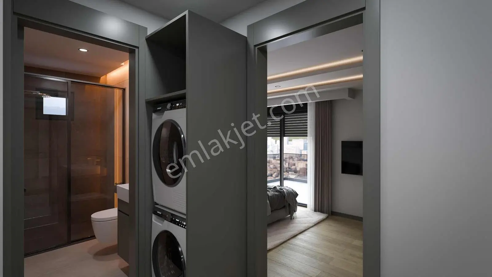Bahçelievler Mah. 3+1 Ara Kat 120m² Daire — fotoğraf 11