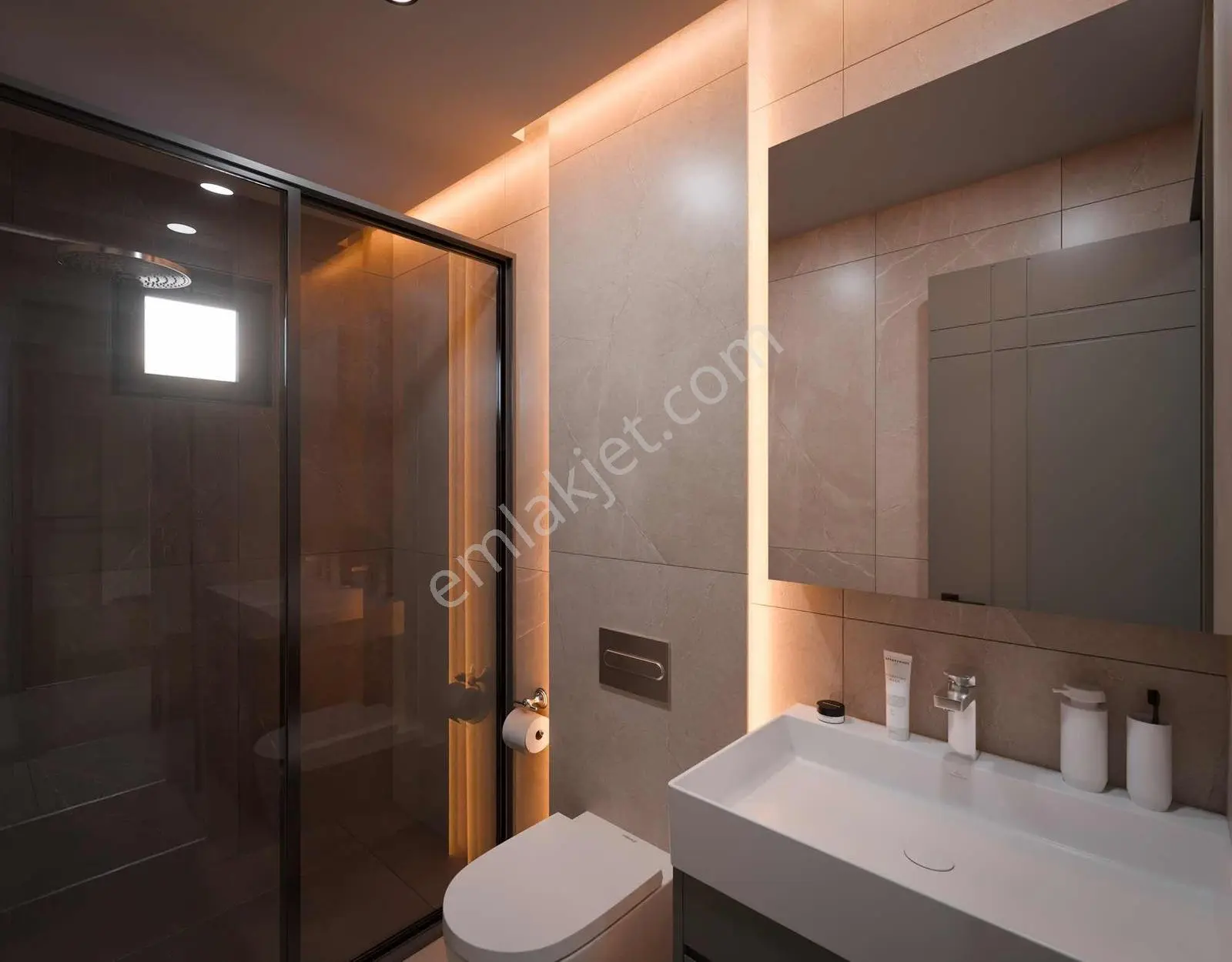 Bahçelievler Mah. 3+1 Ara Kat 120m² Daire — fotoğraf 12