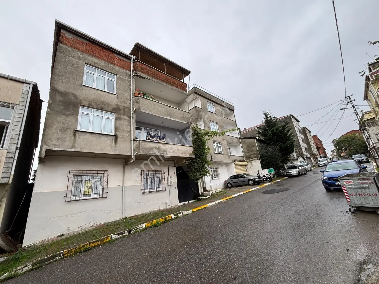 Sultanbeyli Mecidiye Mah Satılık 4 Katlı Bina — fotoğraf 3