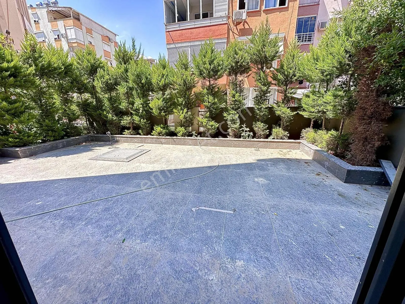 Bahçe Kullanım Alanlı 80m² 1+1 Lüks Daire — fotoğraf 18