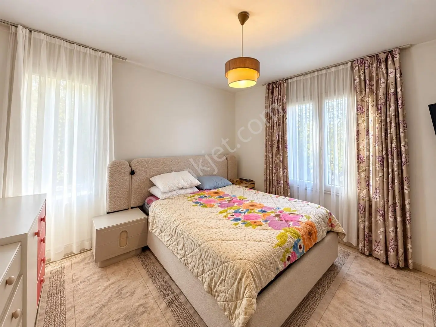 Umas Solutıon'dan Cadde Üstünde Deniz Manzaralı 2+1 Daire — fotoğraf 8