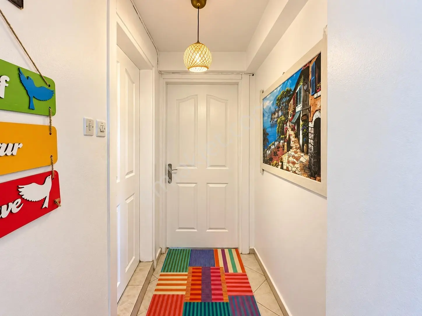Umas Solutıon'dan Cadde Üstünde Deniz Manzaralı 2+1 Daire — fotoğraf 13