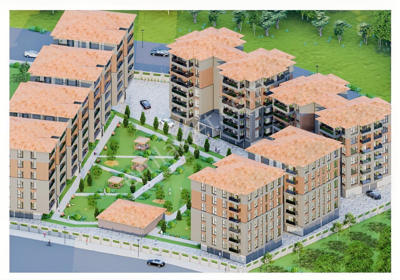 Rw/Detay'Dan Ihlamurkent Rose Garden 2.Etap 3+1 Daire