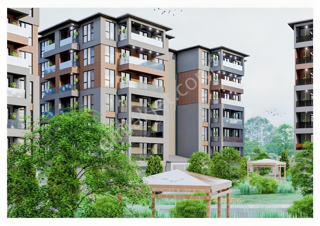 Rw/detay'dan Ihlamurkent Rose Garden 2.etap 3+1 Daire — fotoğraf 2