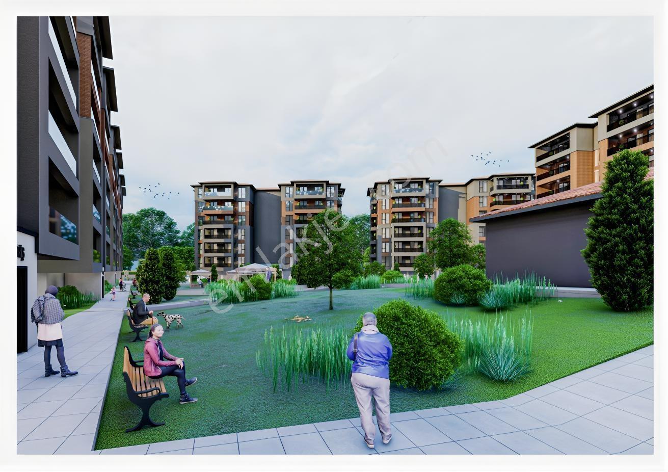 Rw/detay'dan Ihlamurkent Rose Garden 2.etap 3+1 Daire — fotoğraf 3