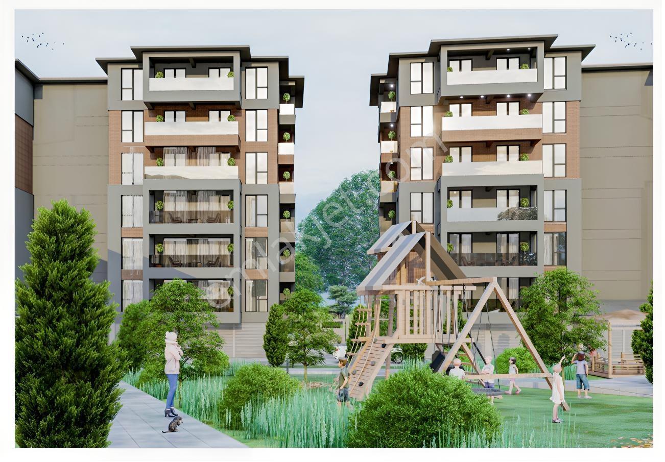 Rw/detay'dan Ihlamurkent Rose Garden 2.etap 3+1 Daire — fotoğraf 7