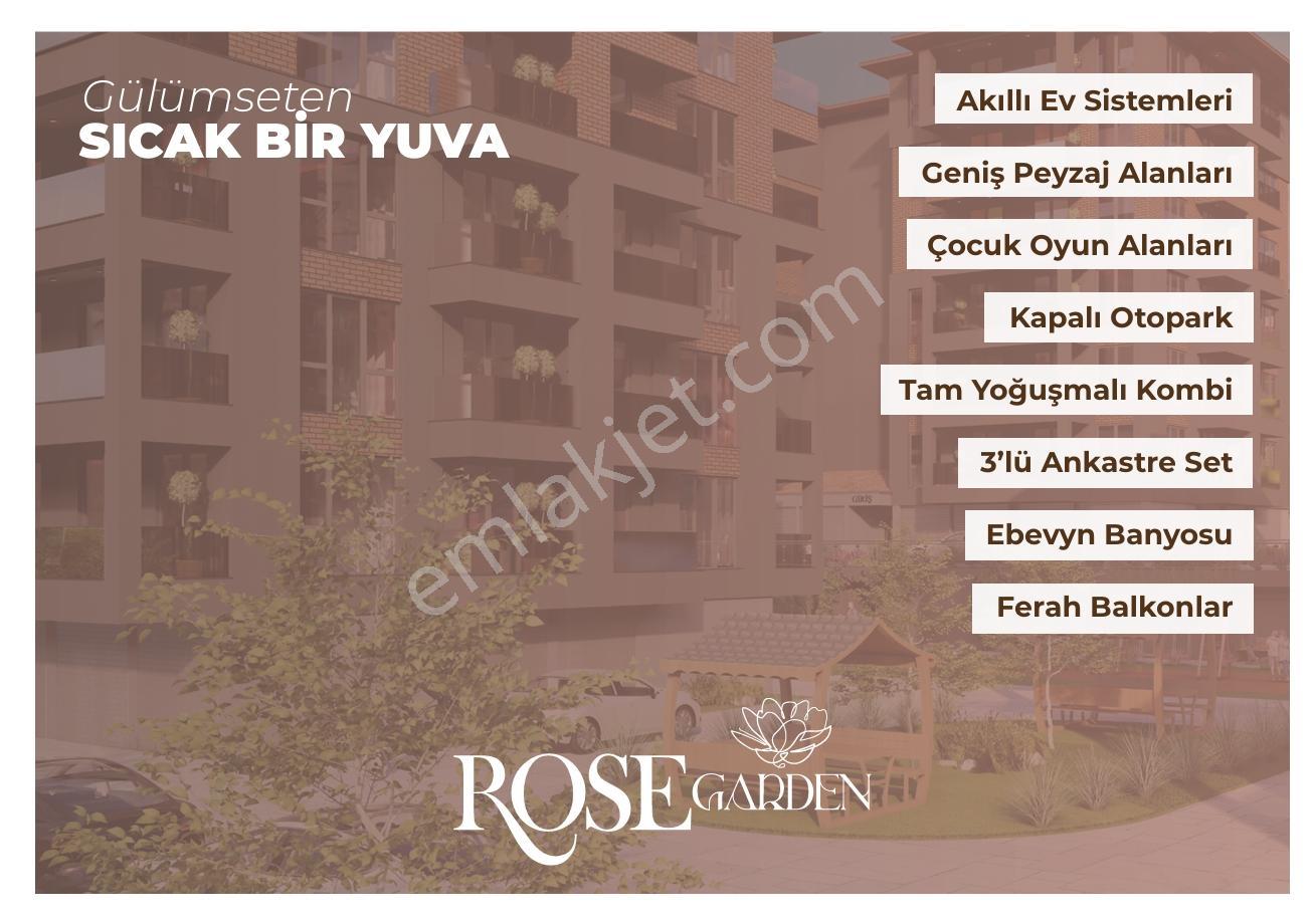 Rw/detay'dan Ihlamurkent Rose Garden 2.etap 3+1 Daire — fotoğraf 11