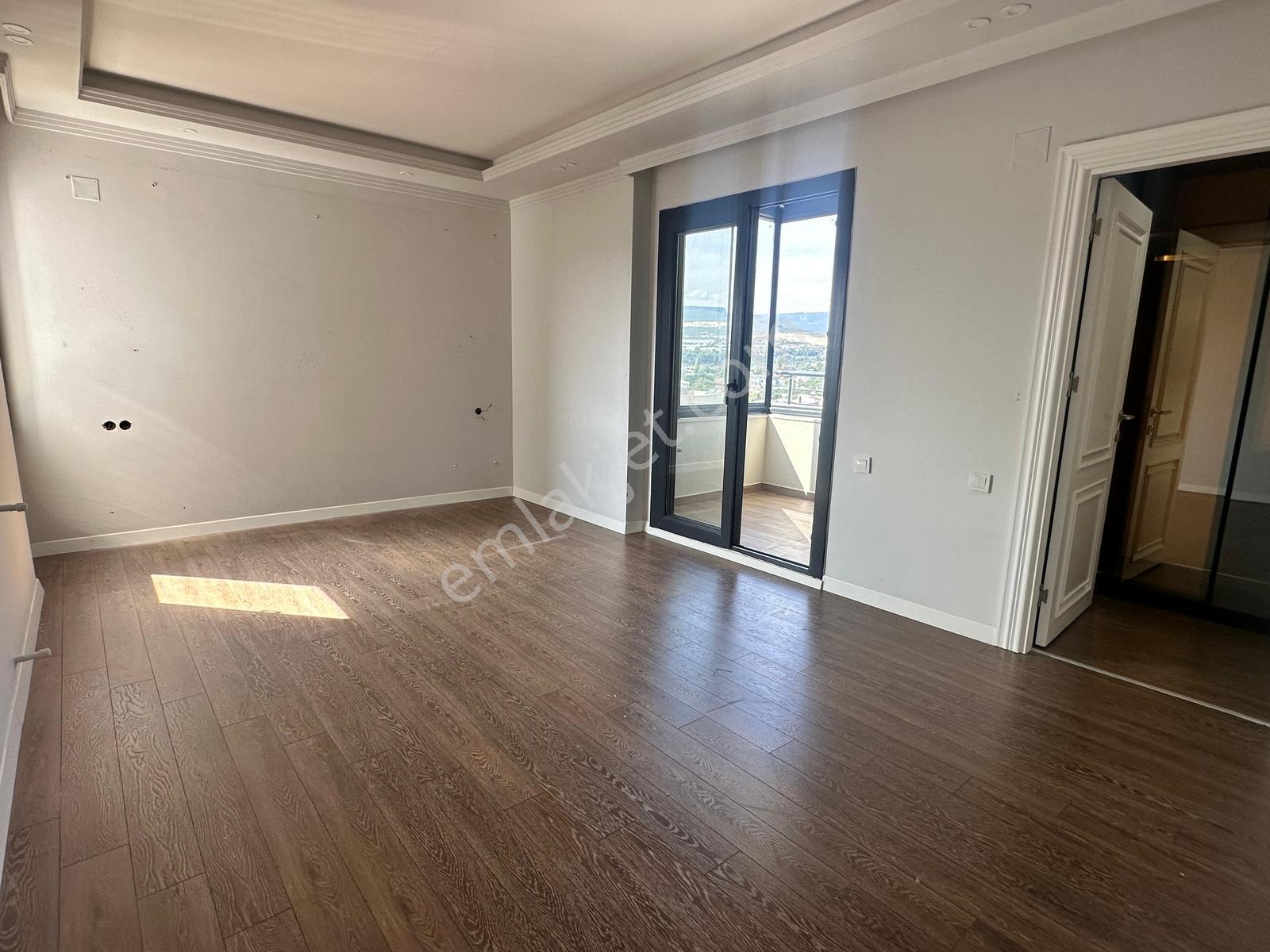 Erdemli'de Deniz Manzaralı Ultra Lüks 4+1 Satılık Daire — fotoğraf 12