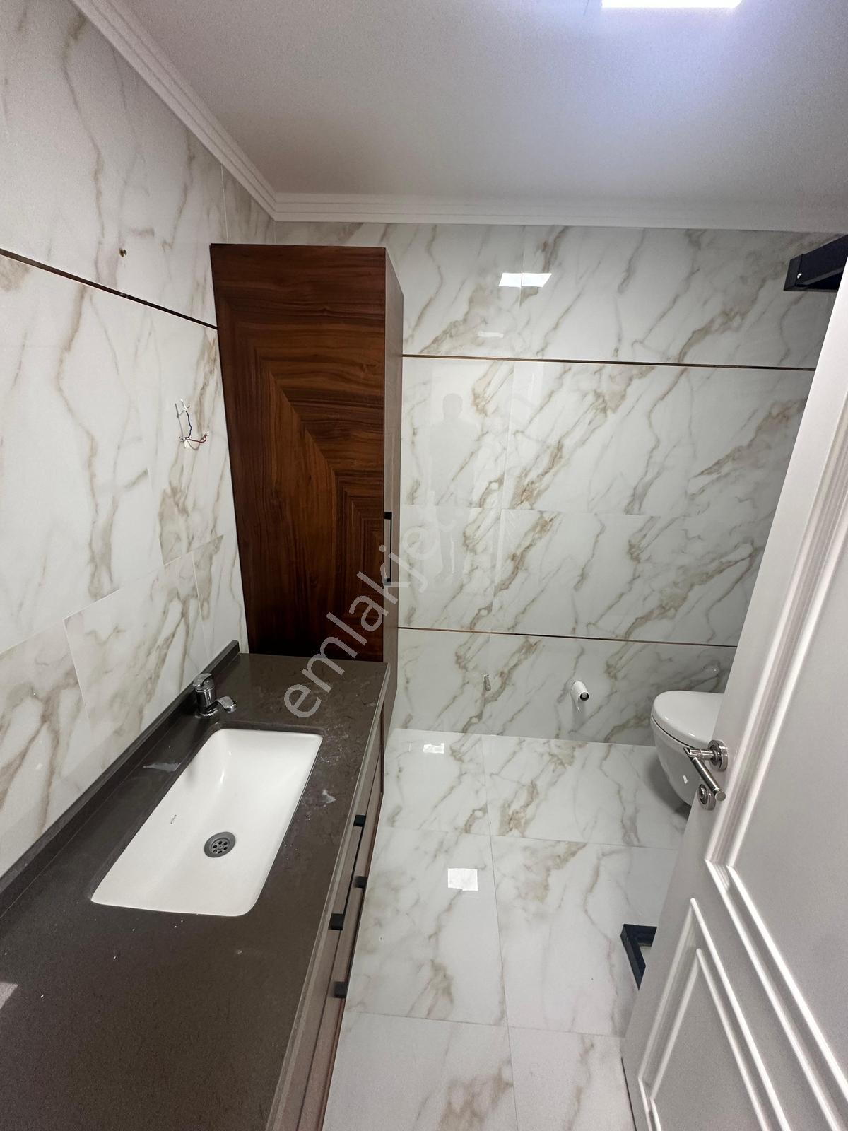 Erdemli'de Deniz Manzaralı Ultra Lüks 4+1 Satılık Daire — fotoğraf 19