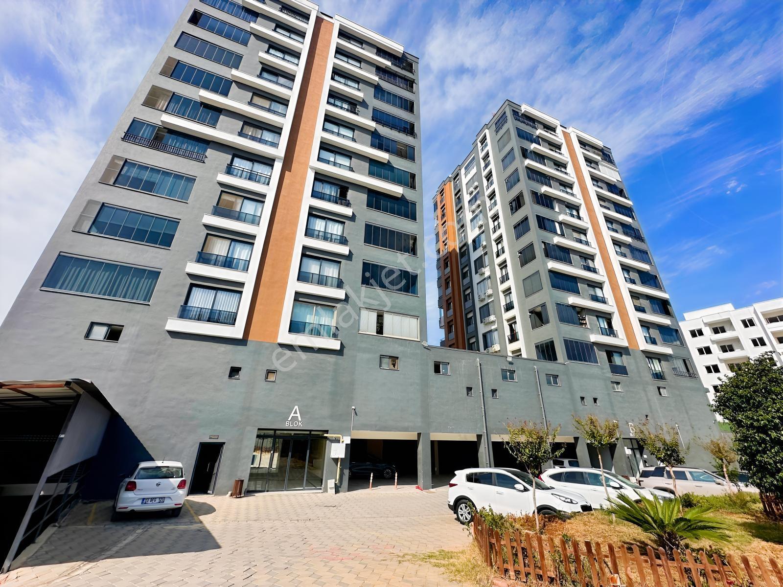 Erdemli'de Deniz Manzaralı Ultra Lüks 4+1 Satılık Daire — fotoğraf 32