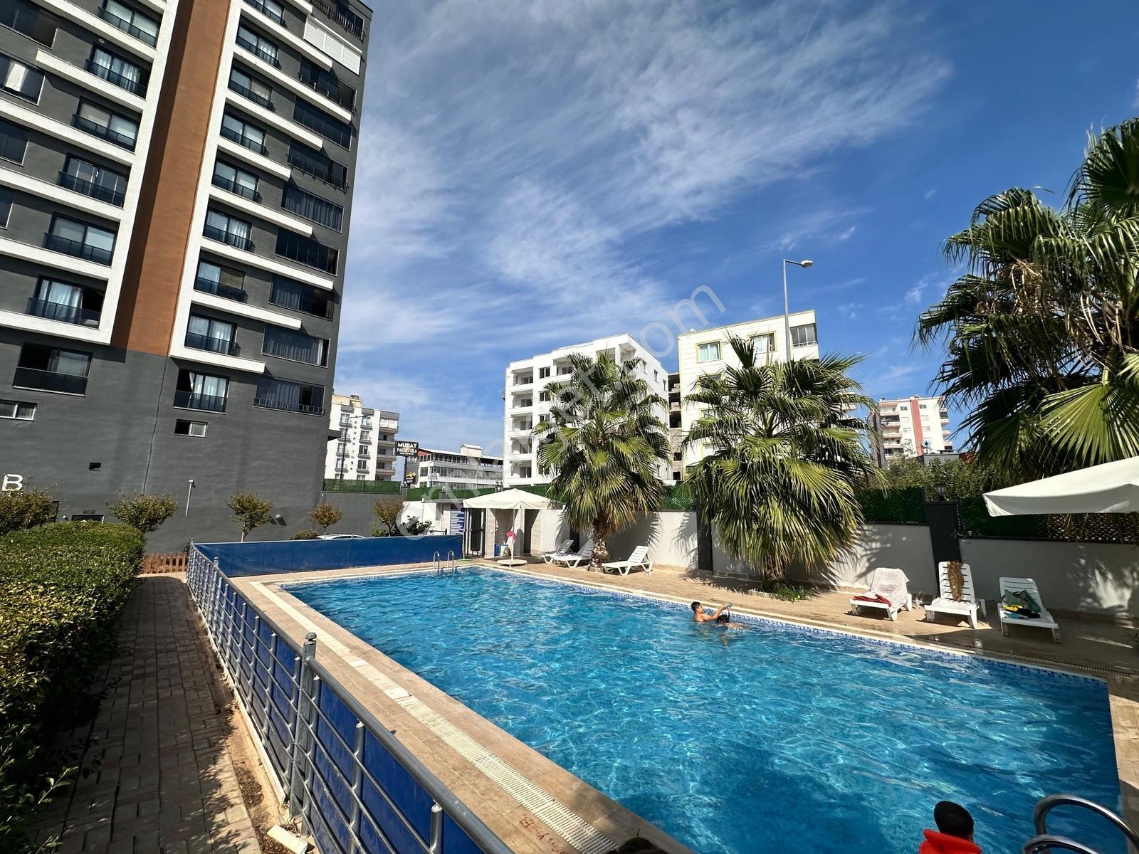 Erdemli'de Deniz Manzaralı Ultra Lüks 4+1 Satılık Daire — fotoğraf 33
