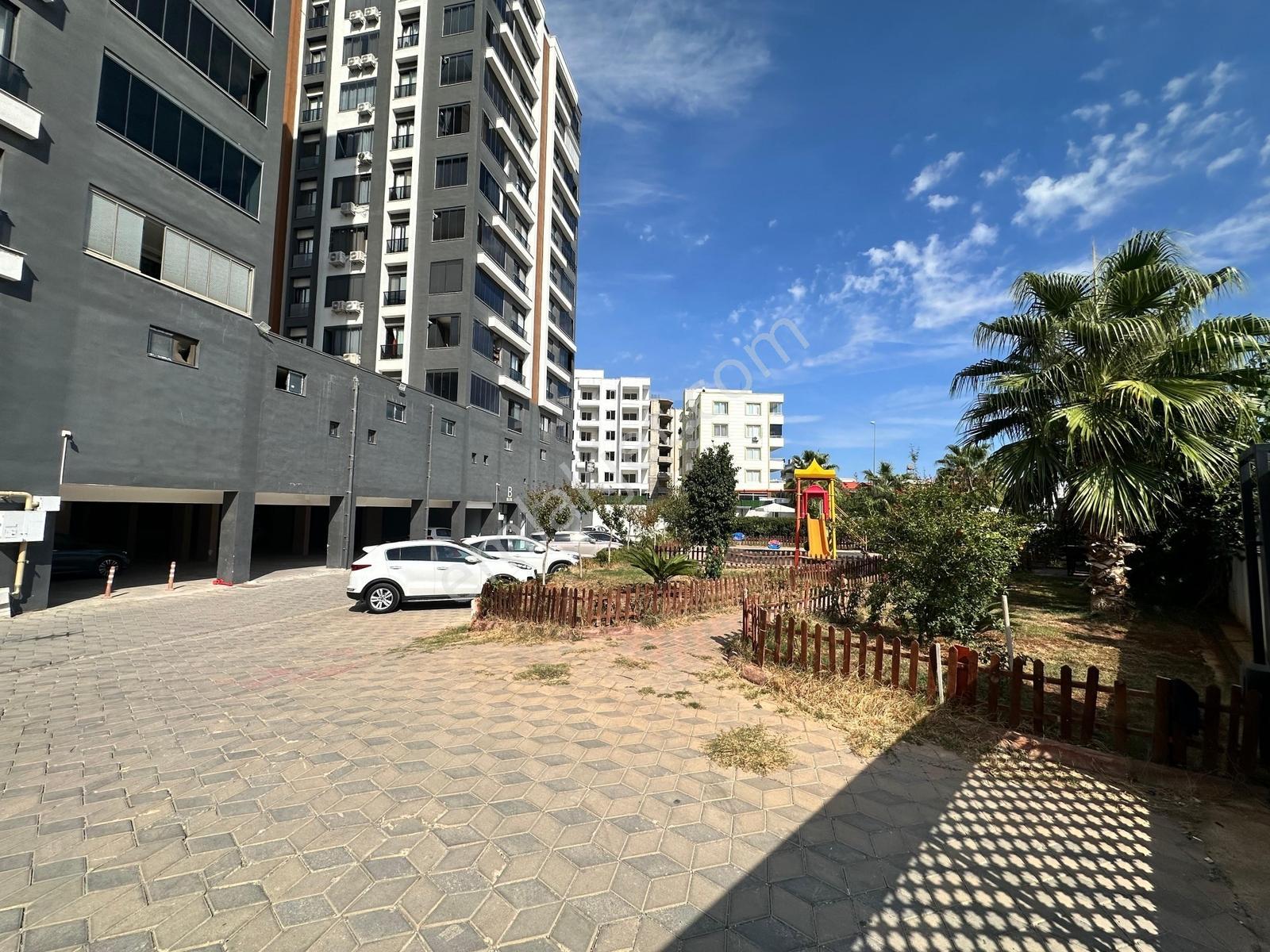 Erdemli'de Deniz Manzaralı Ultra Lüks 4+1 Satılık Daire — fotoğraf 34