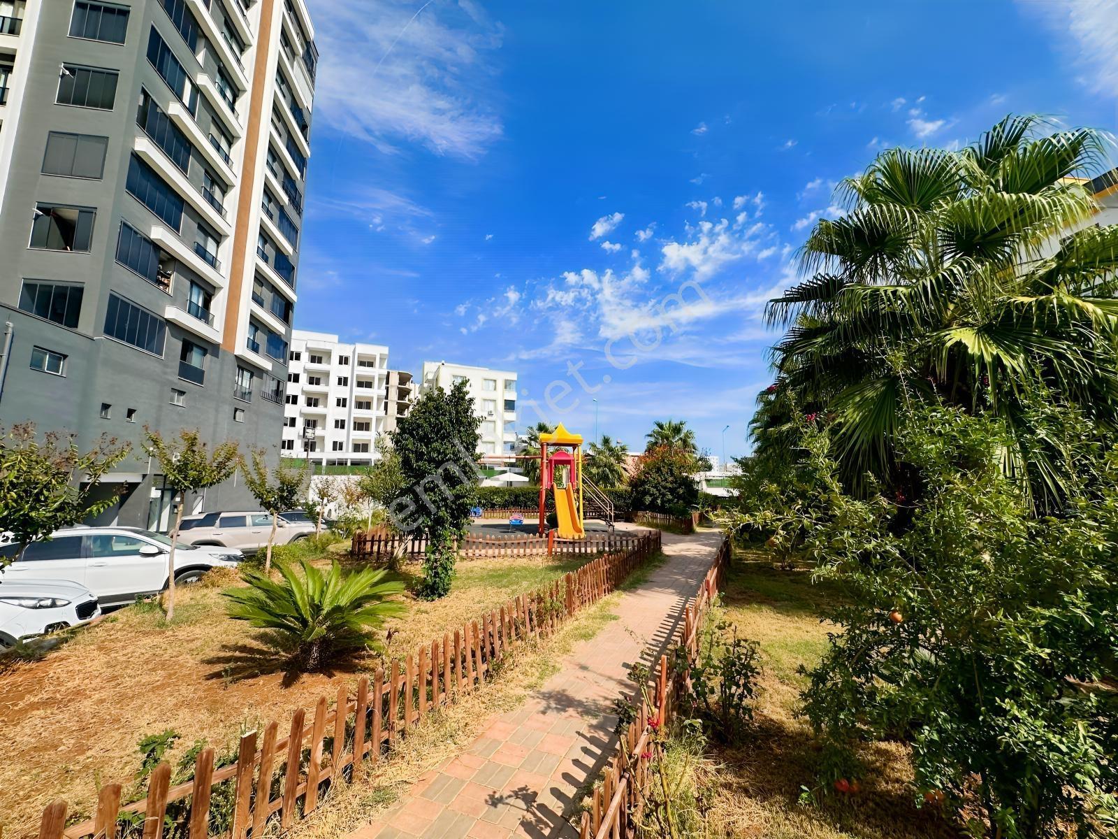 Erdemli'de Deniz Manzaralı Ultra Lüks 4+1 Satılık Daire — fotoğraf 35