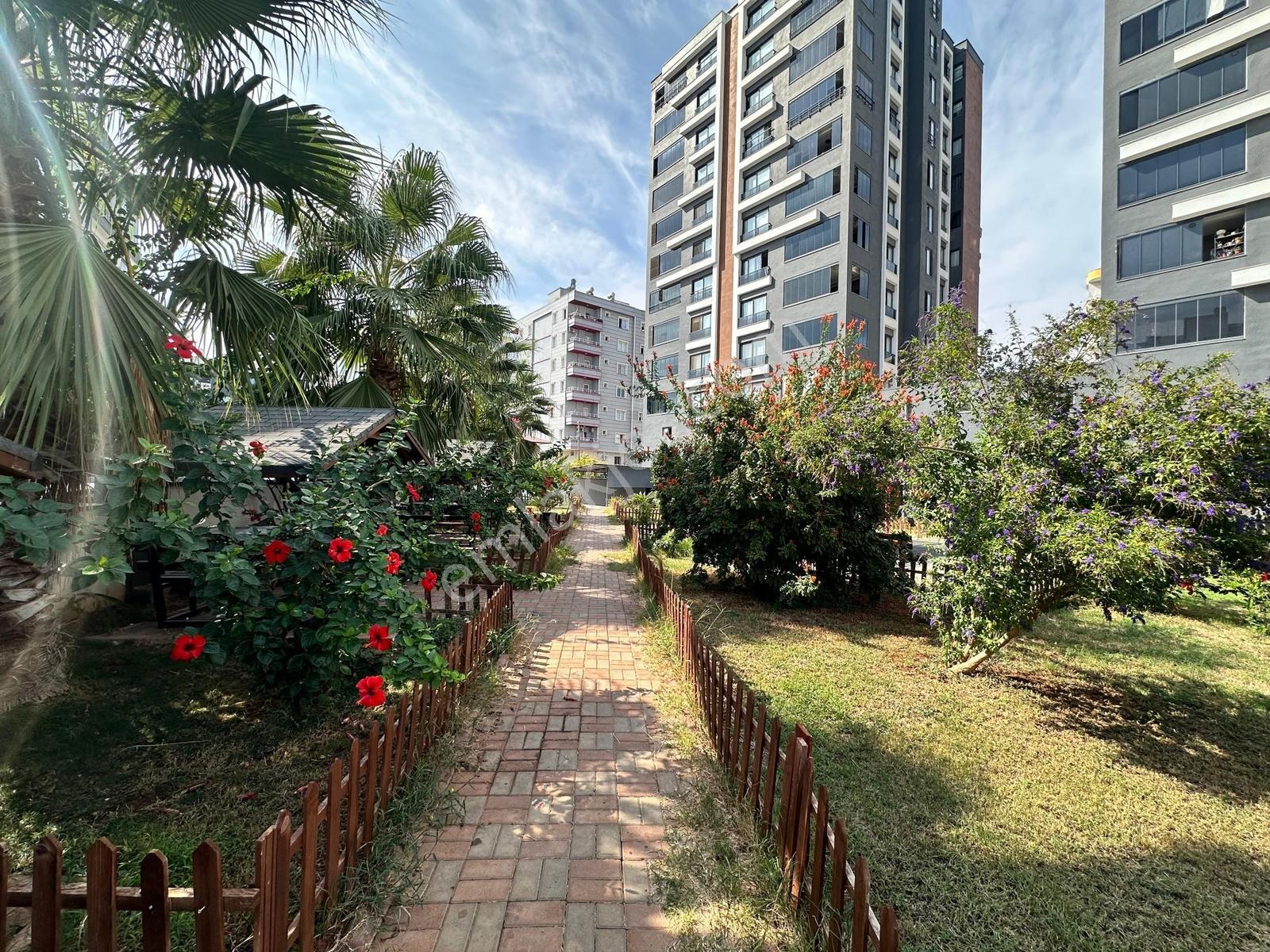 Erdemli'de Deniz Manzaralı Ultra Lüks 4+1 Satılık Daire — fotoğraf 36