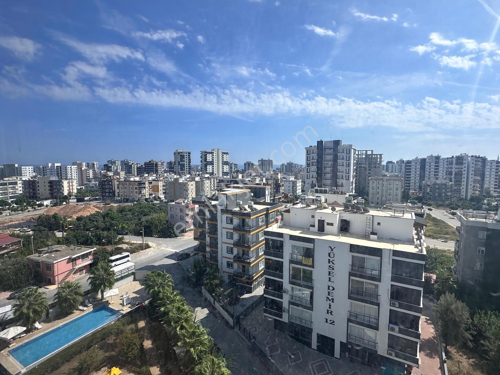 Erdemli'de Deniz Manzaralı Ultra Lüks 4+1 Satılık Daire — fotoğraf 41