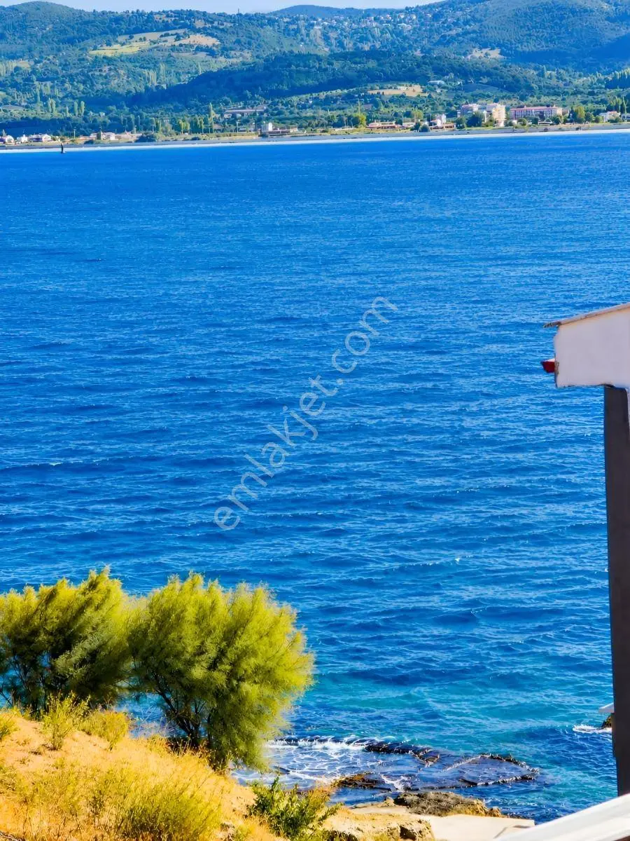 Gelibolu Hocahamza'da Deniz Manzaralı, Teraslı, Lüks Dubleks — fotoğraf 2