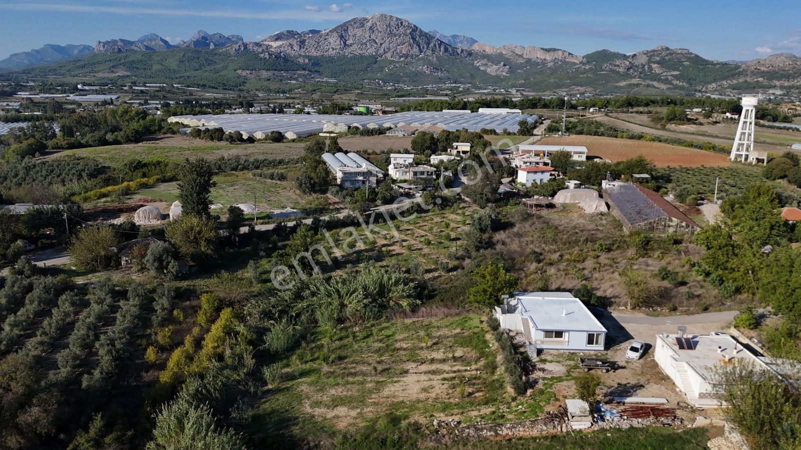 Antalya Serik Yeşilyurt Mahallesinde Satılık Müstakil Ev — fotoğraf 22