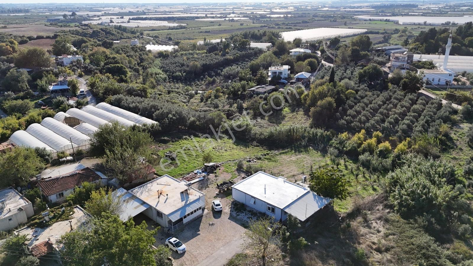 Antalya Serik Yeşilyurt Mahallesinde Satılık Müstakil Ev — fotoğraf 23