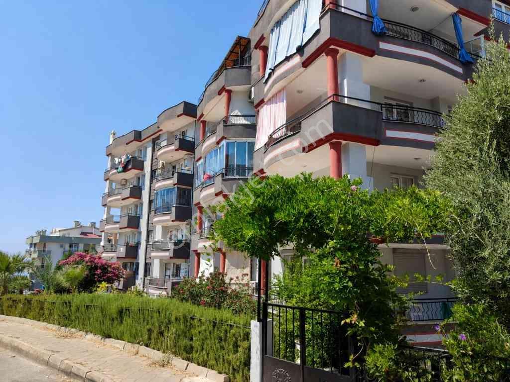Kuşadası Ege Mahallesi Yıldız Sitesinde Bahçe Katı Daire — fotoğraf 18