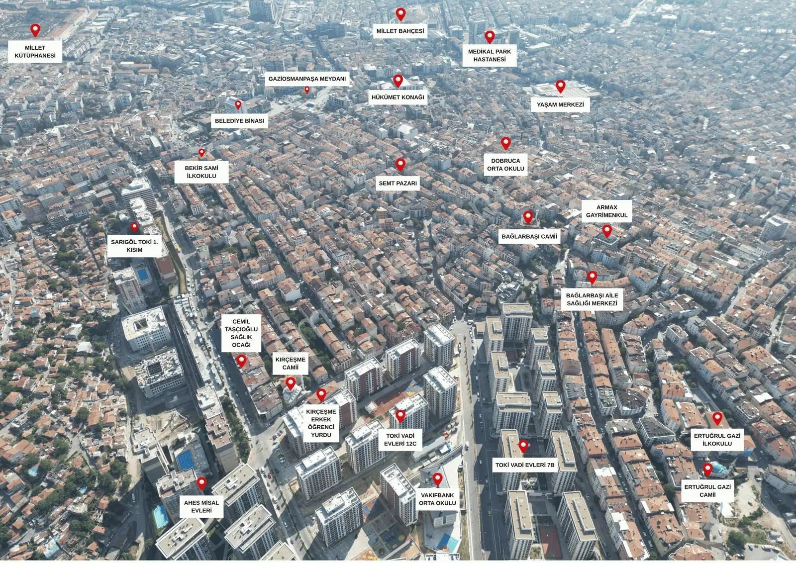 Armax'dan Satışa Hazır 12c Projesinde Arakat Satılık 2+1 Daire — fotoğraf 30