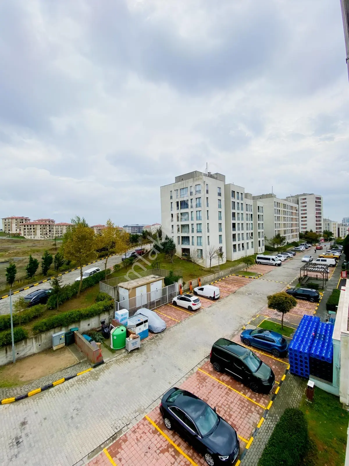 Taşcı Gayrimenkulden 24.bölge 3 Cepheli 2+1 85 M2 Satılık Daire — fotoğraf 2