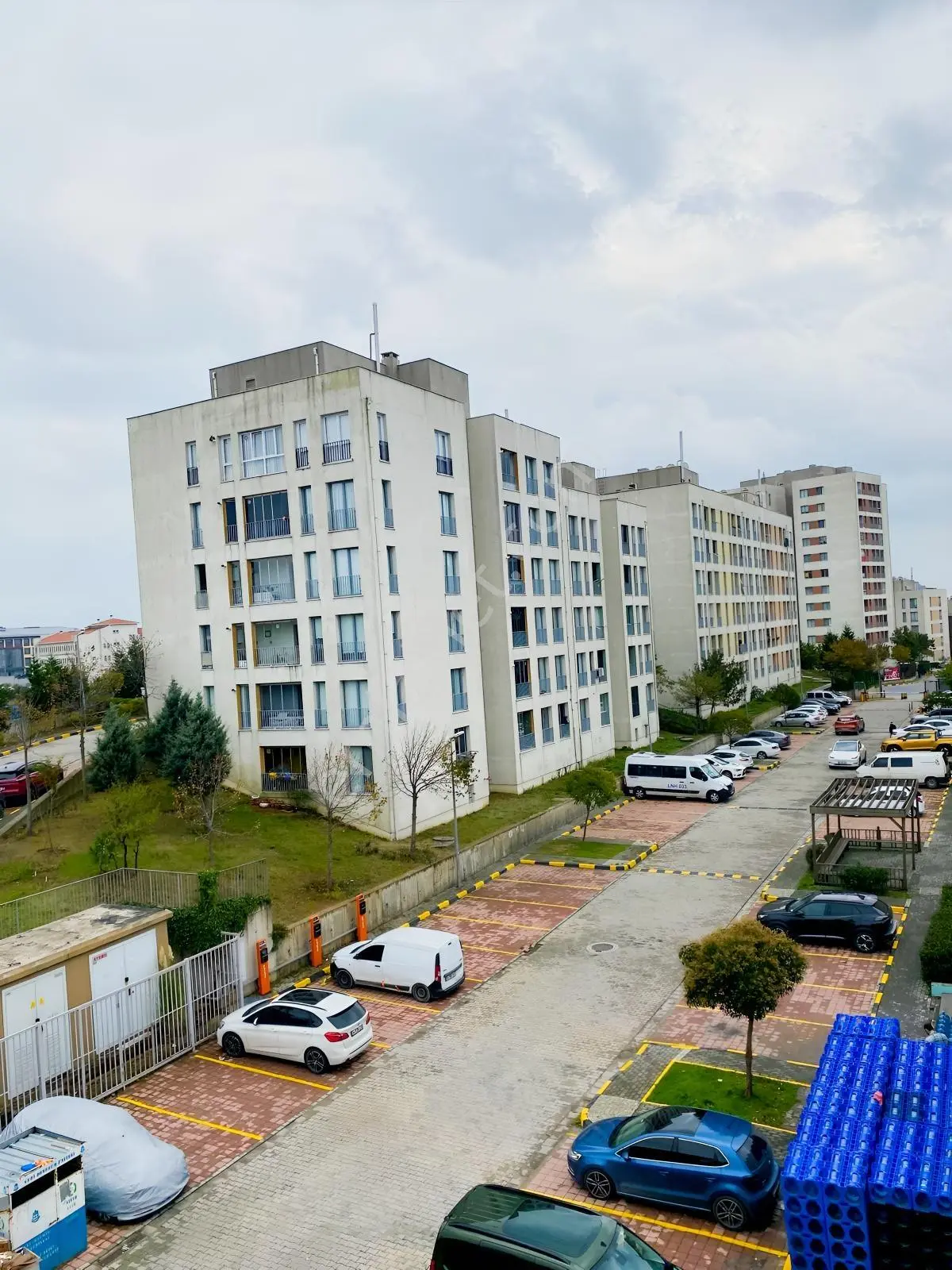Taşcı Gayrimenkulden 24.bölge 3 Cepheli 2+1 85 M2 Satılık Daire — fotoğraf 5