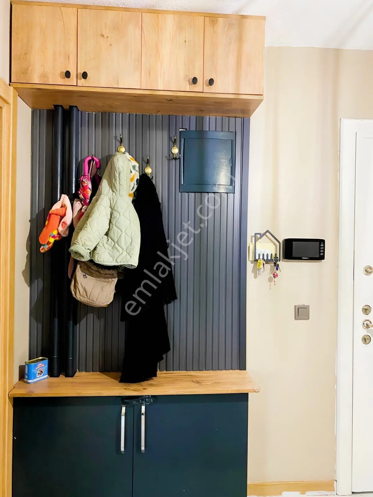 Taşcı Gayrimenkulden 24.bölge 3 Cepheli 2+1 85 M2 Satılık Daire — fotoğraf 17