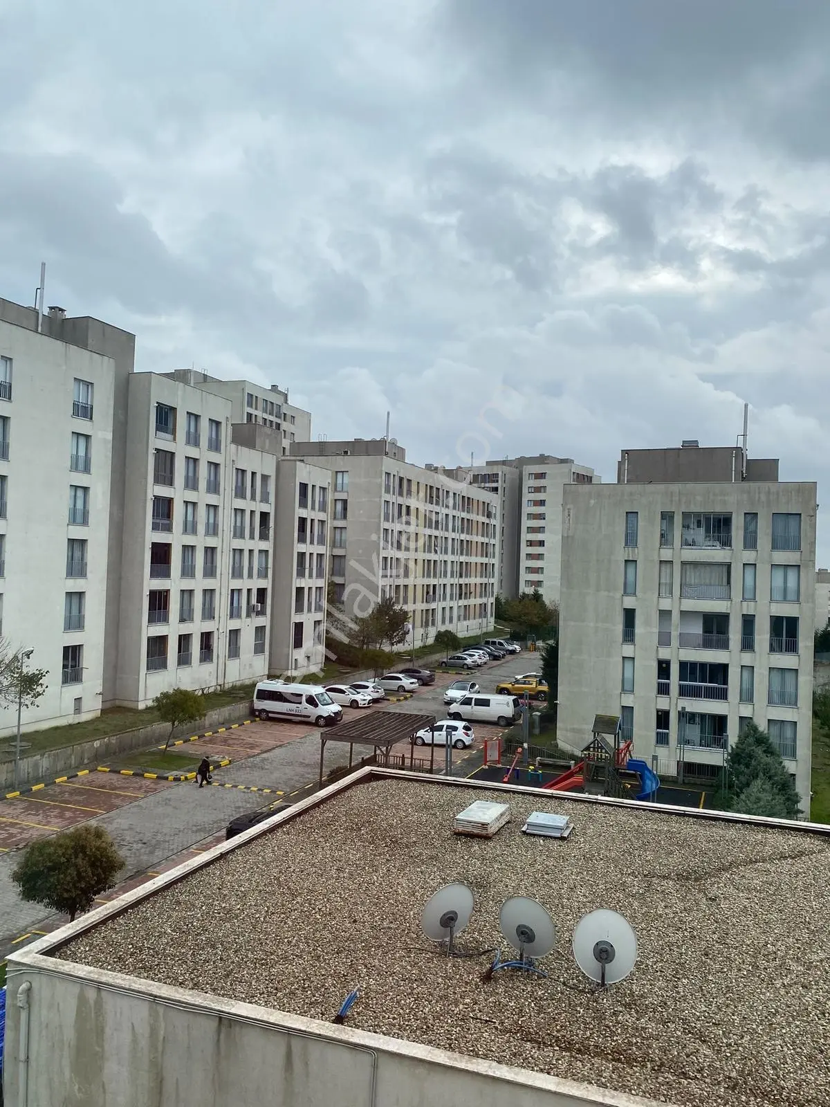 Taşcı Gayrimenkulden 24.bölge 3 Cepheli 2+1 85 M2 Satılık Daire — fotoğraf 19