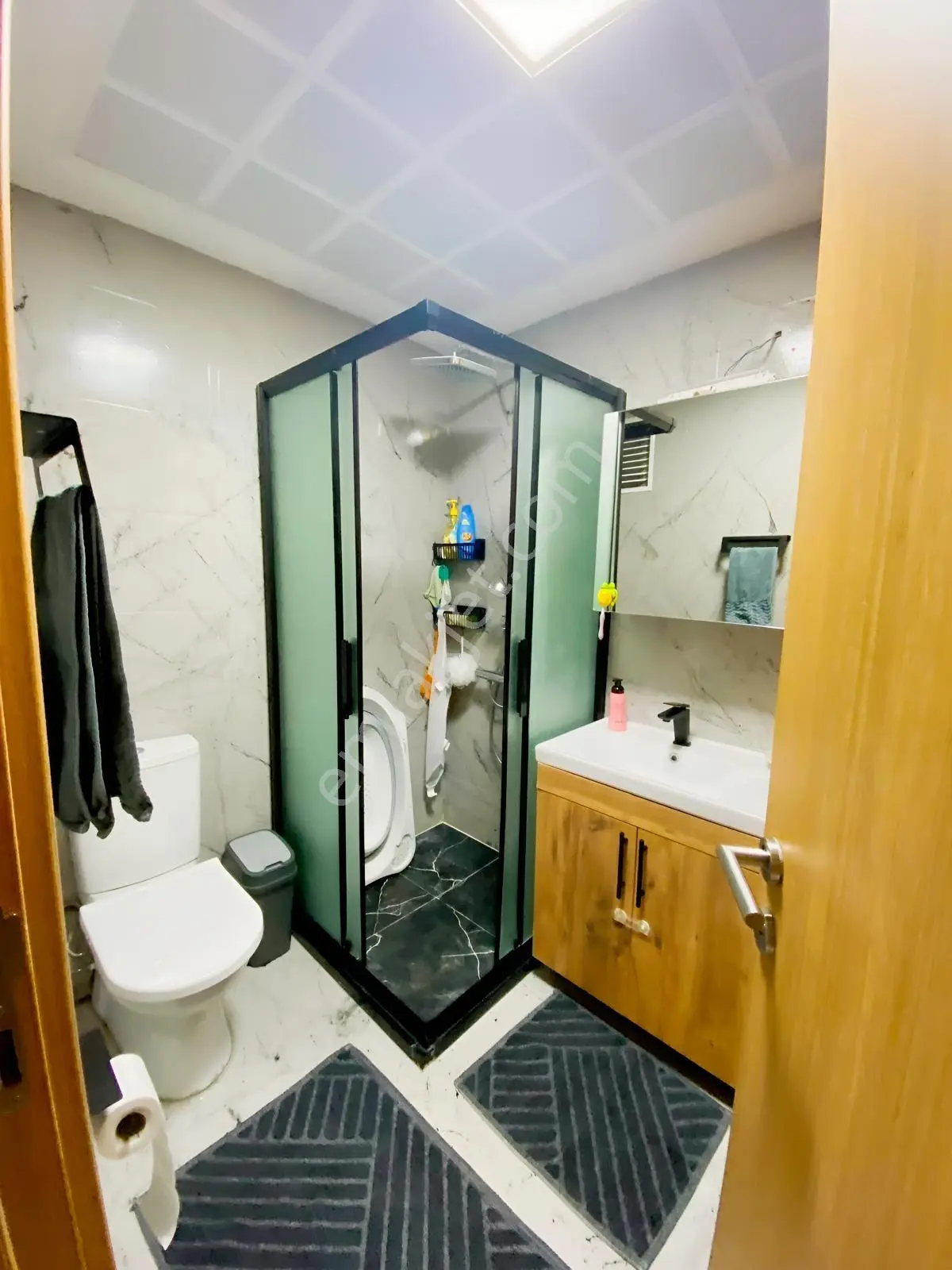 Taşcı Gayrimenkulden 24.bölge 3 Cepheli 2+1 85 M2 Satılık Daire — fotoğraf 21