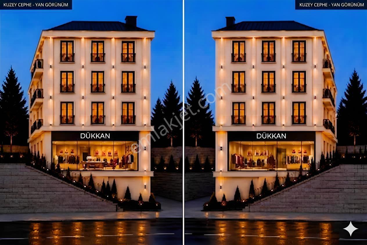 Nurhak | Modern & Ferah Yaşam Alanlarına Sahip Daireler — fotoğraf 3